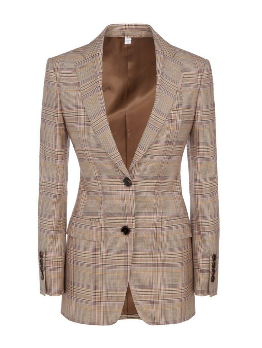 Burberry Oversized Boyfriend Tailored Single Breasted Jacket 38EU/4 NWT